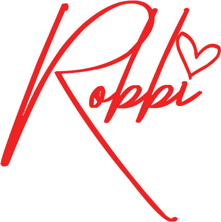 Arobbi Signature Red - Drawing Clipart (1000x1000), Png Download