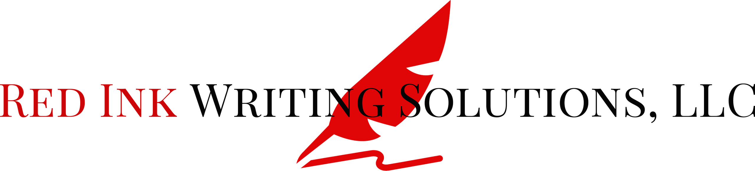 Writing Clipart (2560x583), Png Download