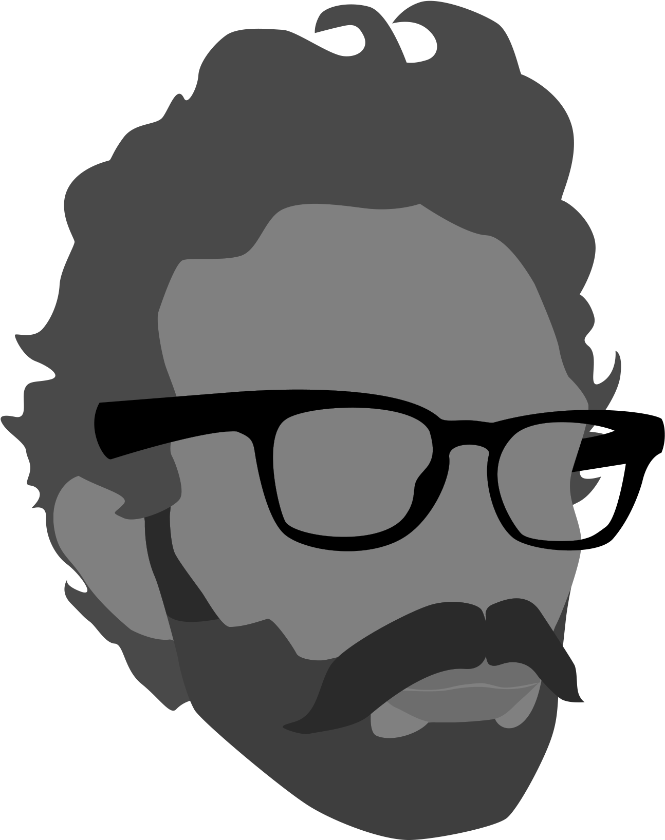 Black History Month - Mobile App Clipart (1302x1644), Png Download