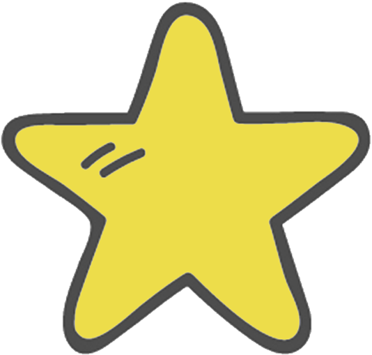 Bravery - Pictogramme Etoile Clipart (609x603), Png Download