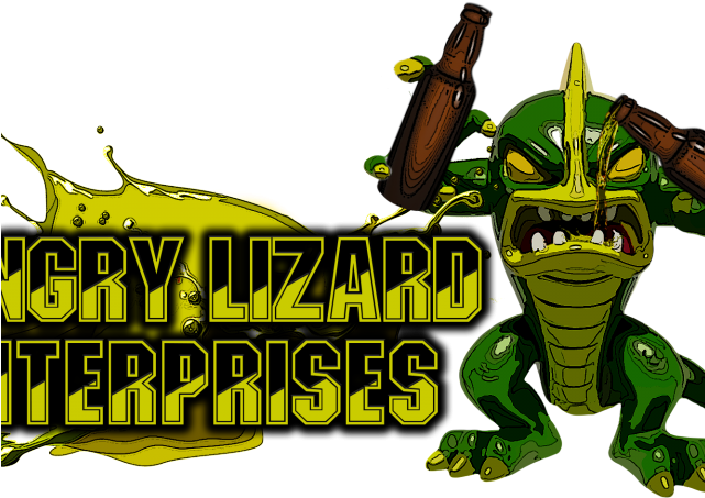 Lizard Clipart Angry - Business - Png Download (640x480), Png Download