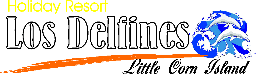 Los Delfines Clipart (1076x313), Png Download