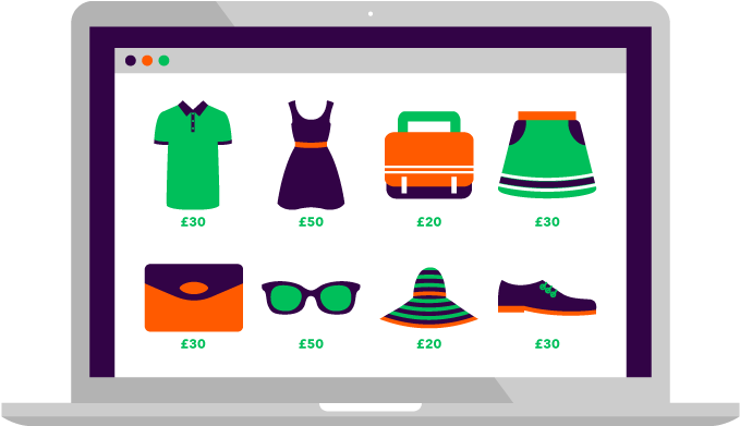 Lightweight Ecommerce Plugin For Wordpress Clipart (722x550), Png Download