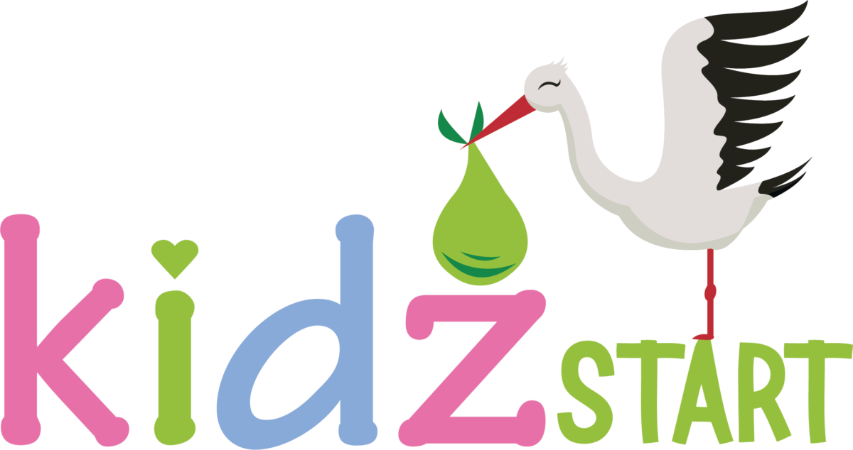 Kidzstart Logo - Logo Clipart (1200x634), Png Download