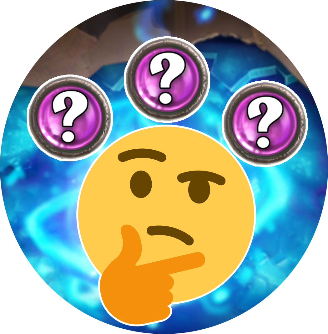 Secrets Are One Of The Most Unique Parts Of Hearthstone's Clipart (1049x1067), Png Download