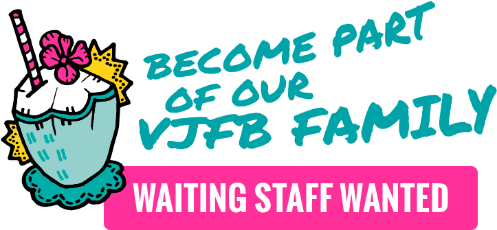 Vjfb-waiting Staff - Family Night Journal Clipart (960x384), Png Download