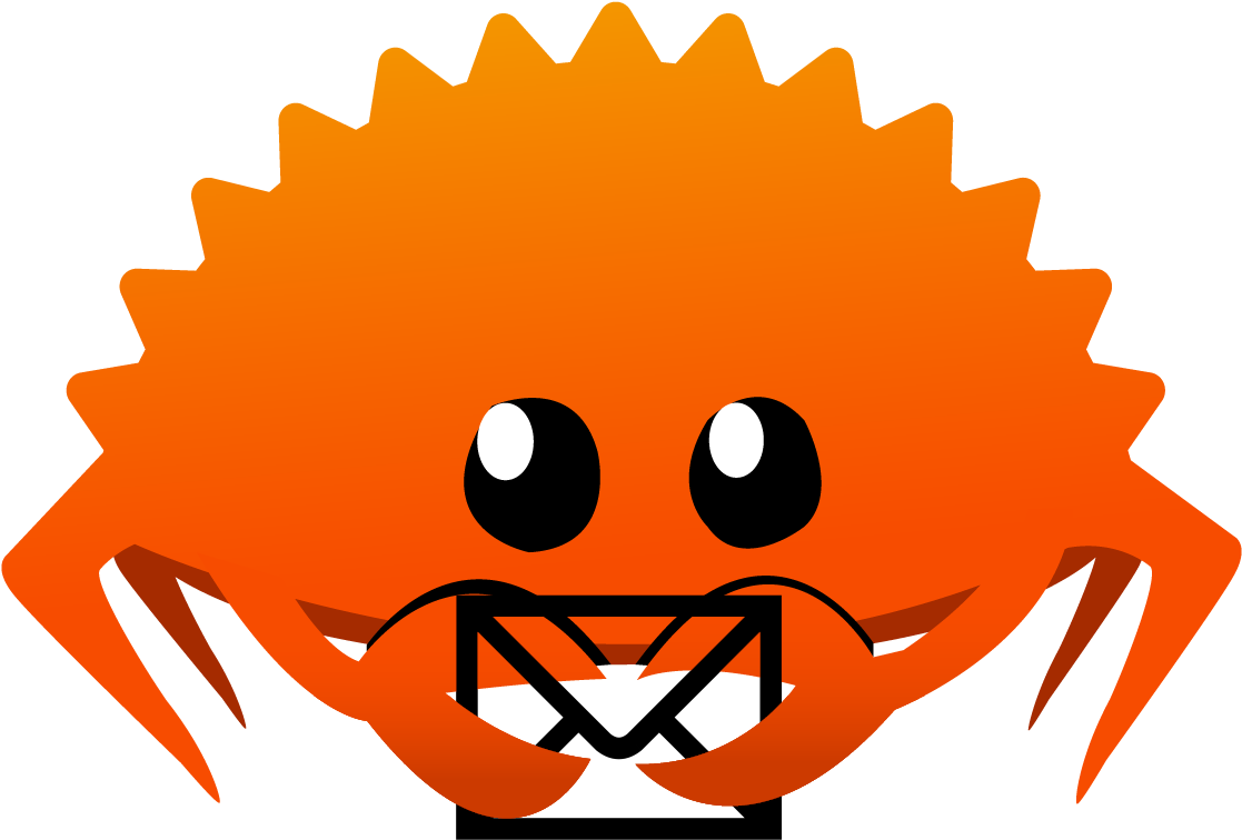 Introducing 'sparkpost' A Rust Crate For Email Api Clipart (1200x800), Png Download