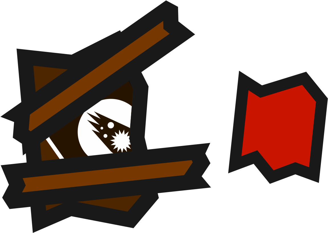 Residue Crate 03 - Crate Clipart (1152x832), Png Download