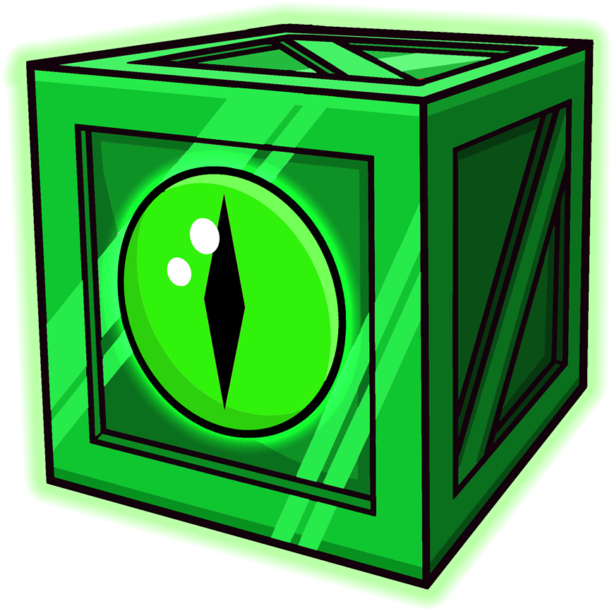 Overseer Crate - Wiki Clipart (960x960), Png Download