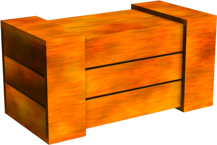 Crate Texture Png Clipart Library Stock - Conker's Bad Fur Day Transparent Png (800x600), Png Download