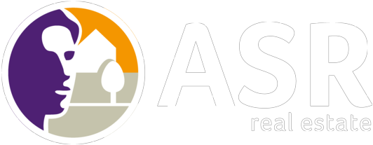 Asr Real Estate - Graphic Design Clipart (800x471), Png Download