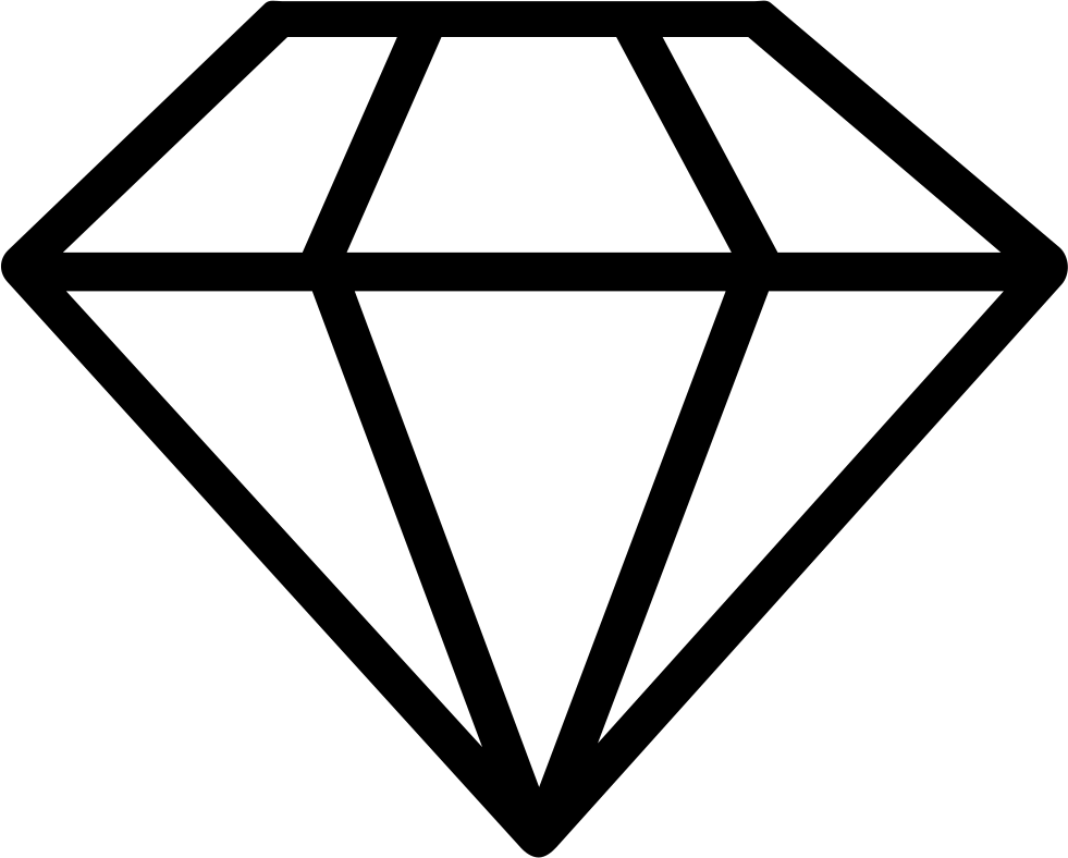 Tete Service Commitment Comments - Logo Diamant Clipart (981x788), Png Download