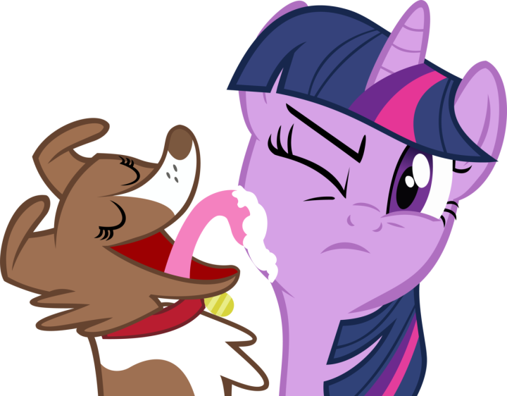 Space Dogs' Commitment To Twilight - Twilight Sparkle Clipart (720x562), Png Download