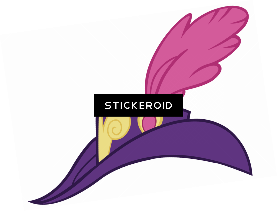 Fancy Hat Clipart (1112x847), Png Download