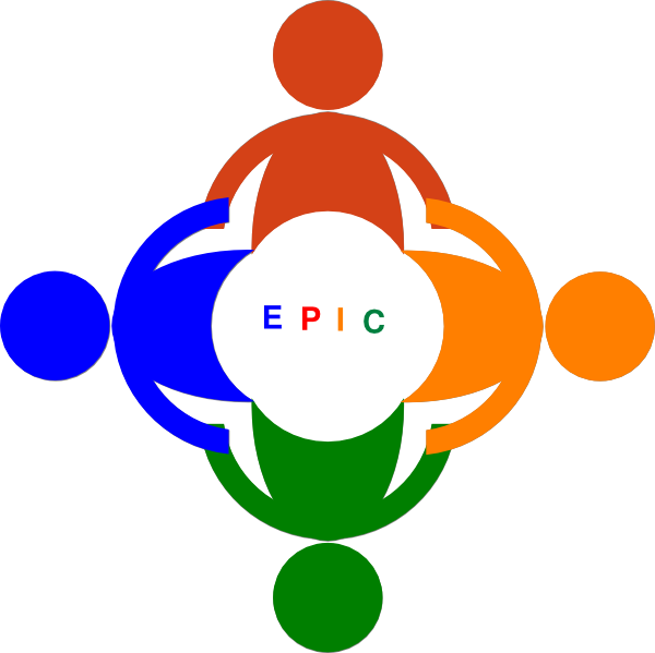 Community Service Clip Art - Png Download (600x599), Png Download