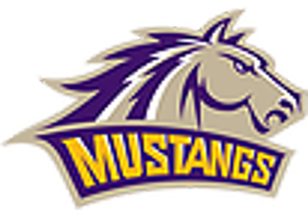 Western New Mexico Mustang Clipart (1024x1024), Png Download