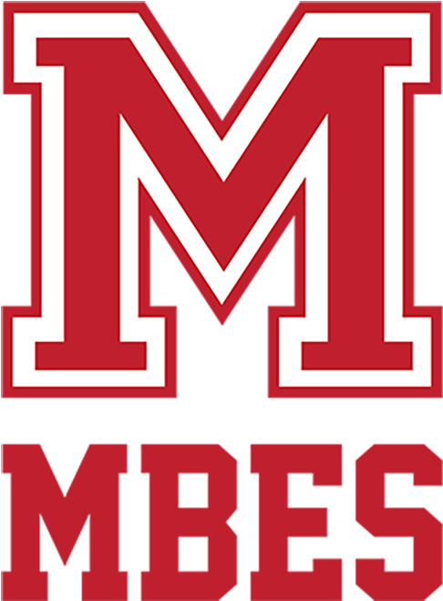 Malcom Bridge Elementary School - Malcom Bridge Elementary Logo Clipart (777x777), Png Download