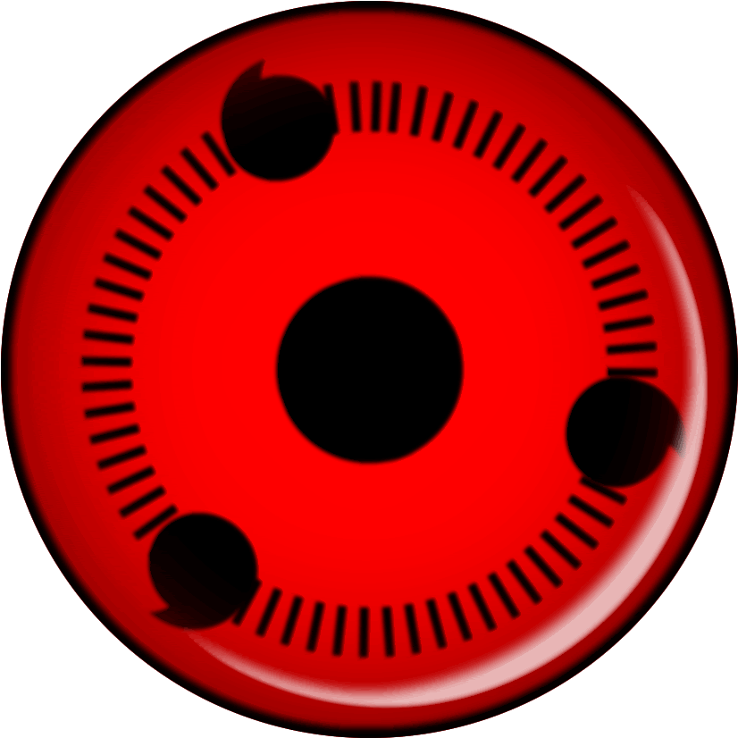 Report Rss Sharingan - 3 Seconds Icon Clipart (927x927), Png Download
