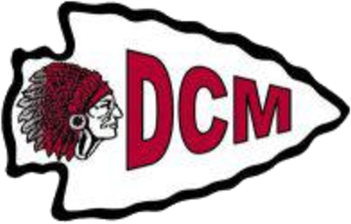 Dee Mack Chiefs Logo Clipart (720x460), Png Download