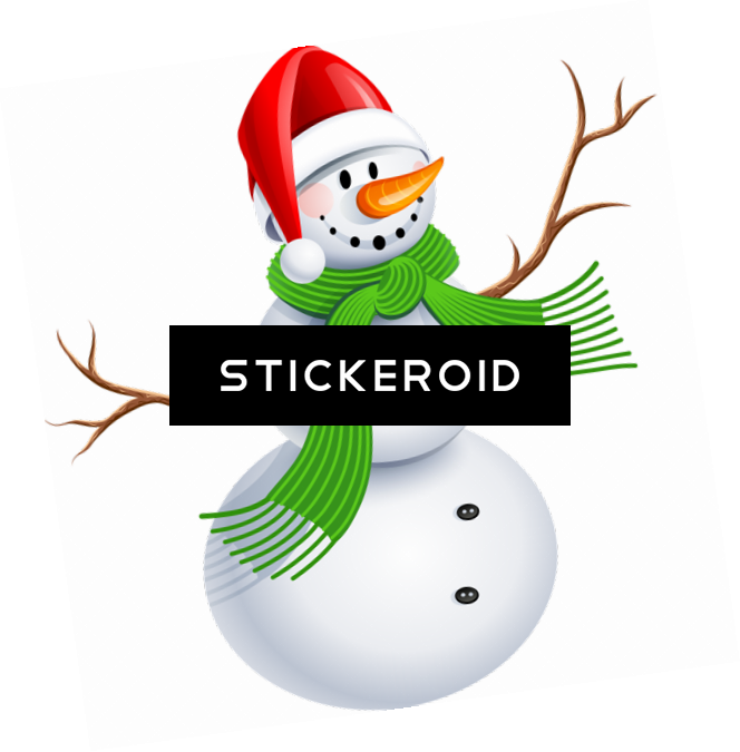 الرجل الثلجي الرجل الثلجي - Portable Network Graphics Clipart (664x675), Png Download