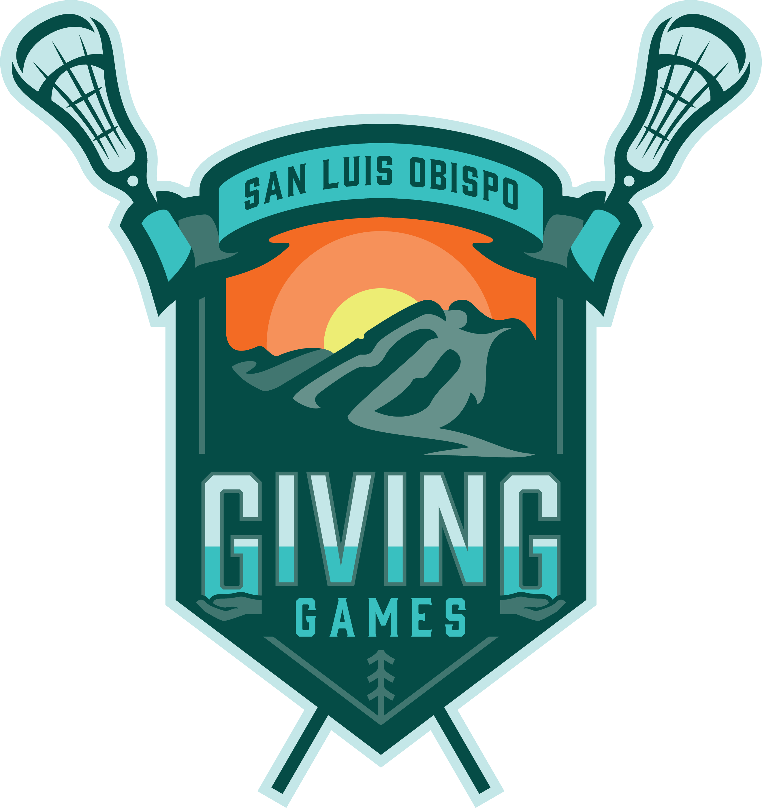 Lacrosse Clipart Girl Background - Illustration - Png Download (2643x2803), Png Download