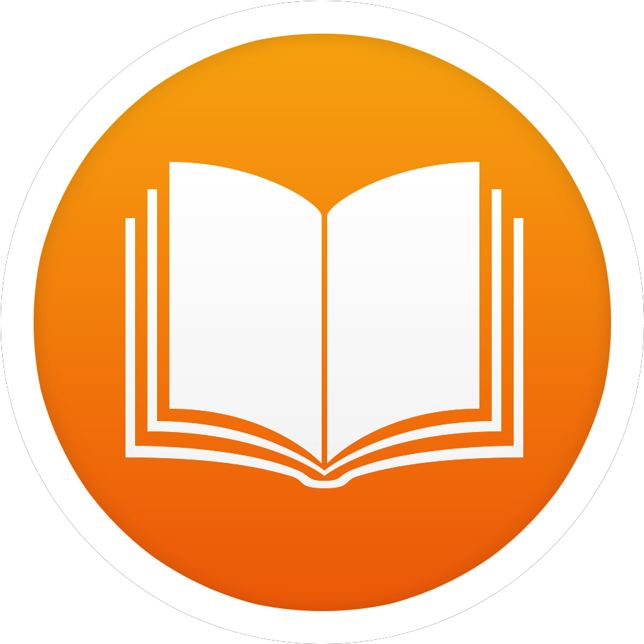 Hd Ibooks Photos Clipart (1024x1024), Png Download