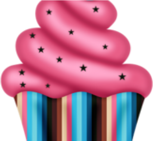 House Clipart Cupcake - Cupcake - Png Download (640x480), Png Download