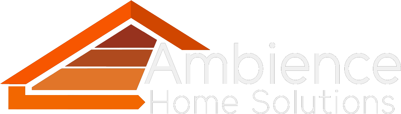Ambience Home Solutions Clipart (1306x409), Png Download