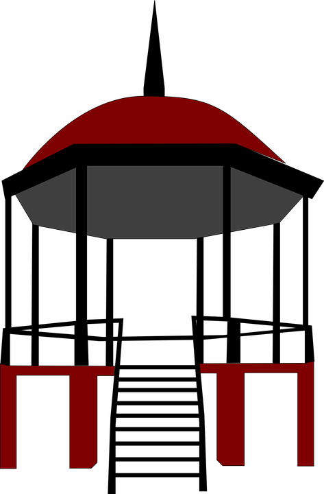 Roof - - Clip Art - Png Download (473x720), Png Download