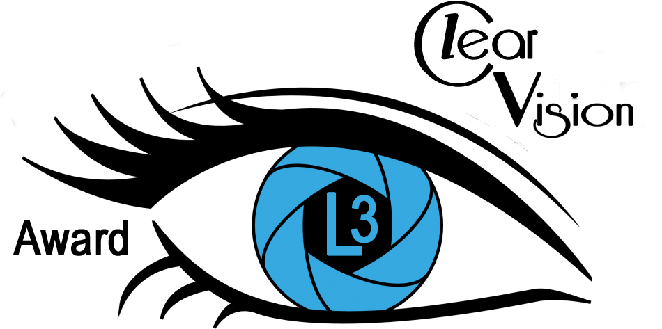 Clear Vision L3 Com Clipart (960x510), Png Download