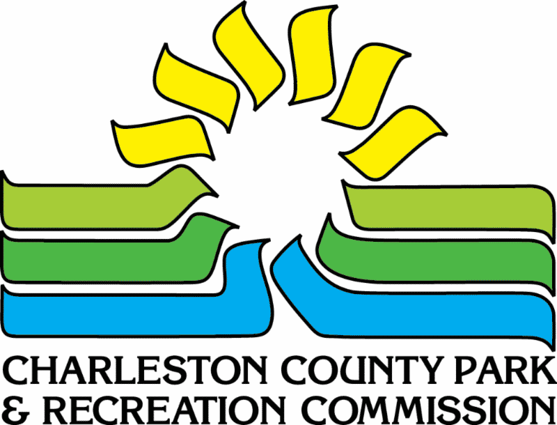 Wannamaker Park Movie Nights - Charleston County Parks Logo Clipart (800x610), Png Download