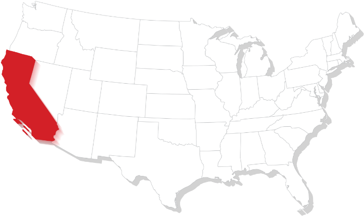 California Gun Laws Clipart (800x487), Png Download