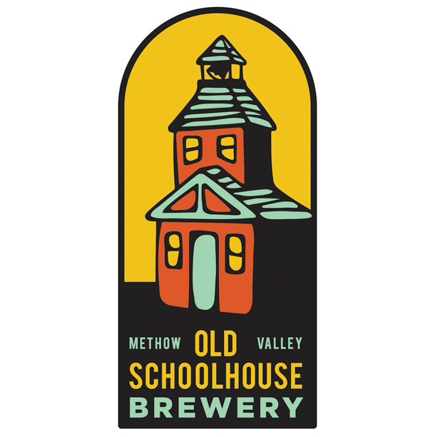 Old Schoolhouse Brewery - Logo Clipart (720x720), Png Download
