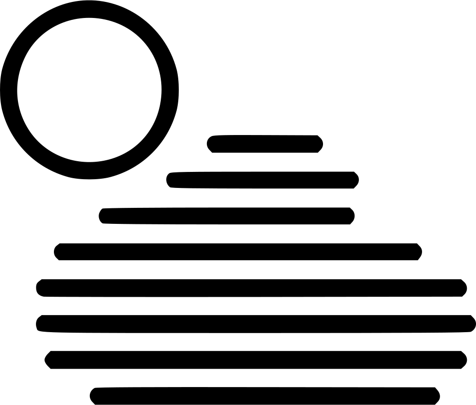 Sun Hot Humidity Day Weather Icon Free Download Png Clipart (980x834), Png Download