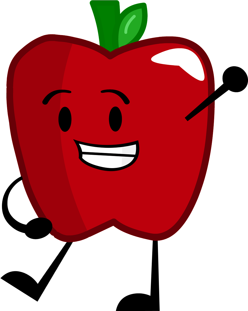 Image Applepose Png Insanity Clipart (1197x1346), Png Download