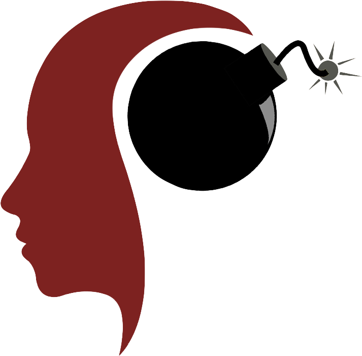 All Stressed Up With No Place To Go Clipart (947x806), Png Download