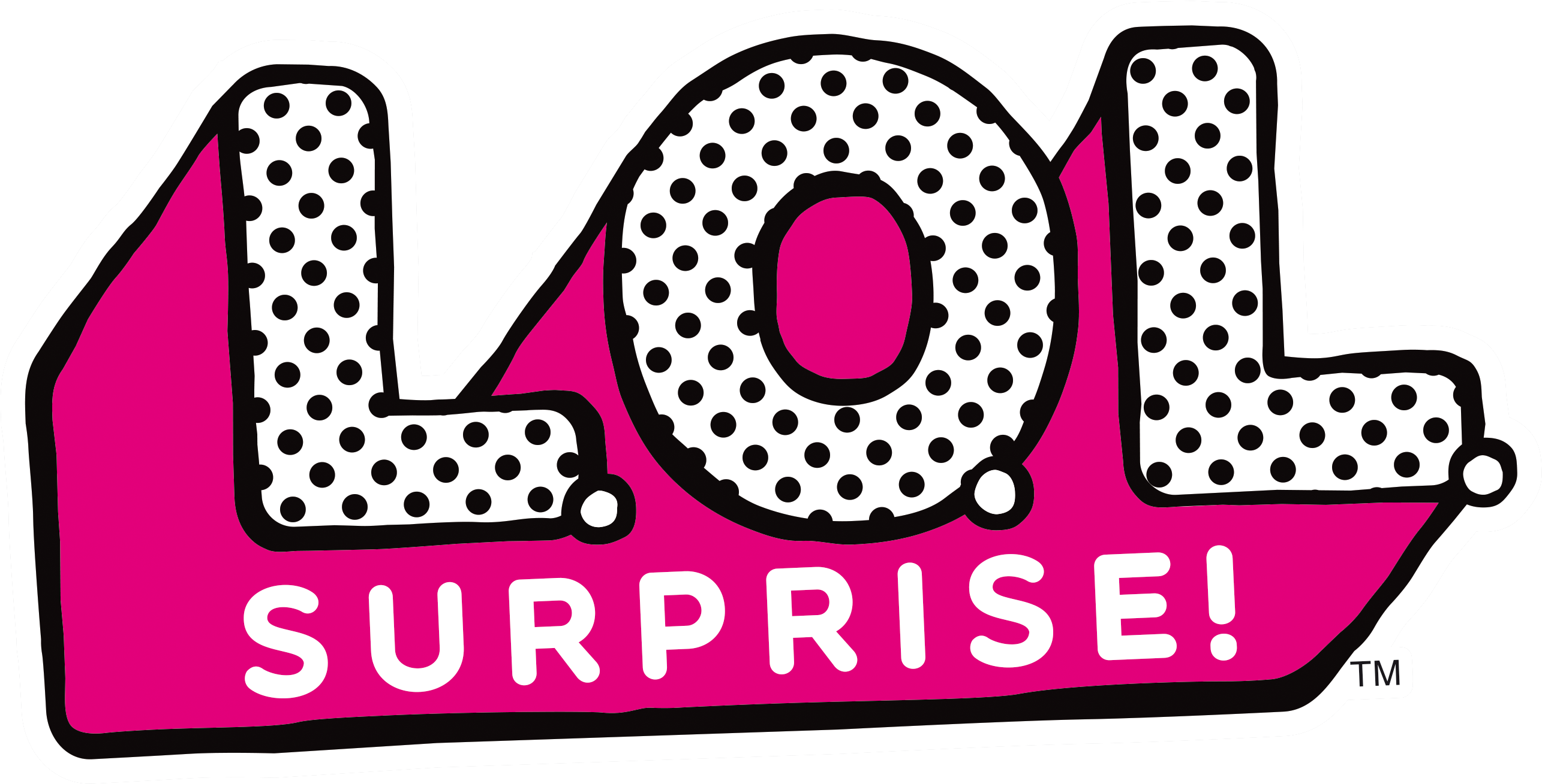 Finallogo 1 Lol Surprise Doll Series 2 Clipart Full Size Clipart