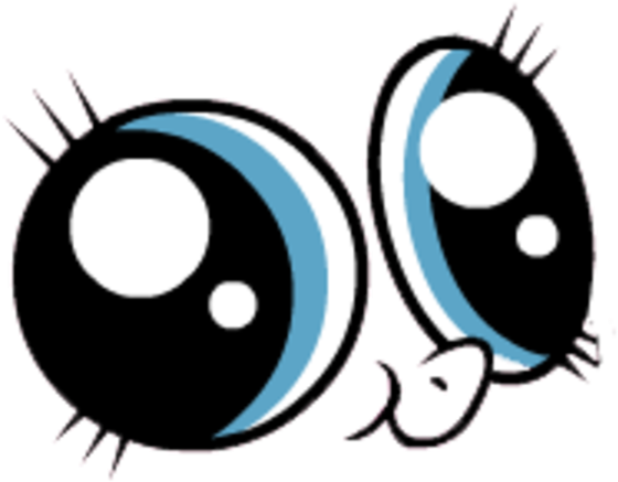 Pony Reactions - Mlp Character Image Songs Clipart (600x600), Png Download