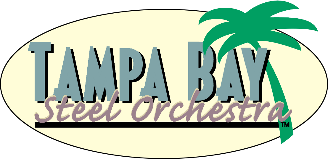 - Tampa Bay Steel Orchestra Clipart (1108x538), Png Download