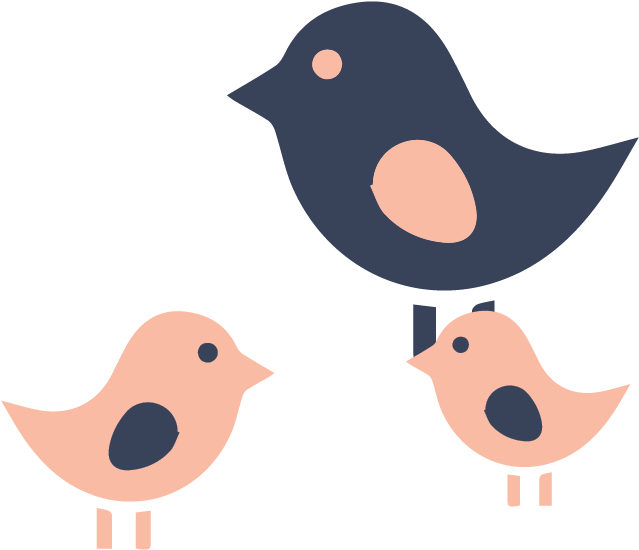 We Respect Your Privacy - Old World Flycatcher Clipart (1119x783), Png Download