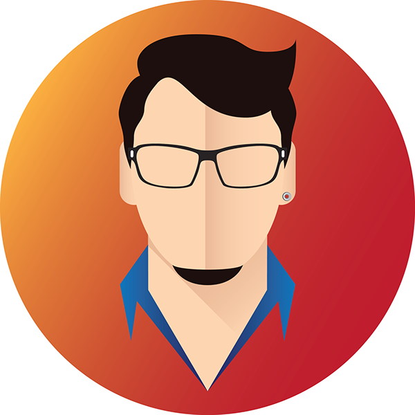 Seneca Crane, From Hunger Games - Face Clipart (600x600), Png Download