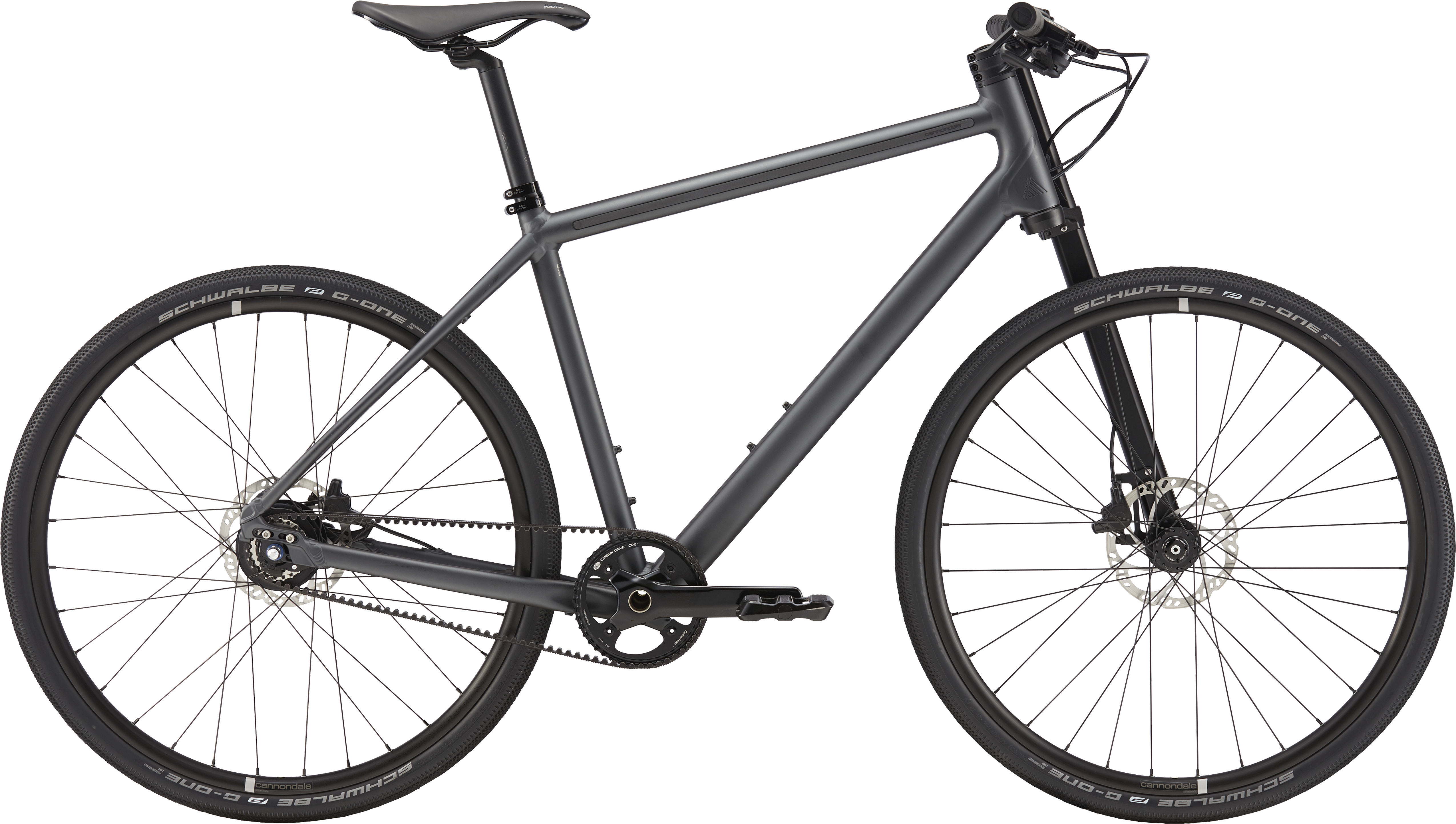 Bad Boy 1, Urban Bike, Commuter Bike, City Bike, Cannondale, Clipart (5100x2888), Png Download