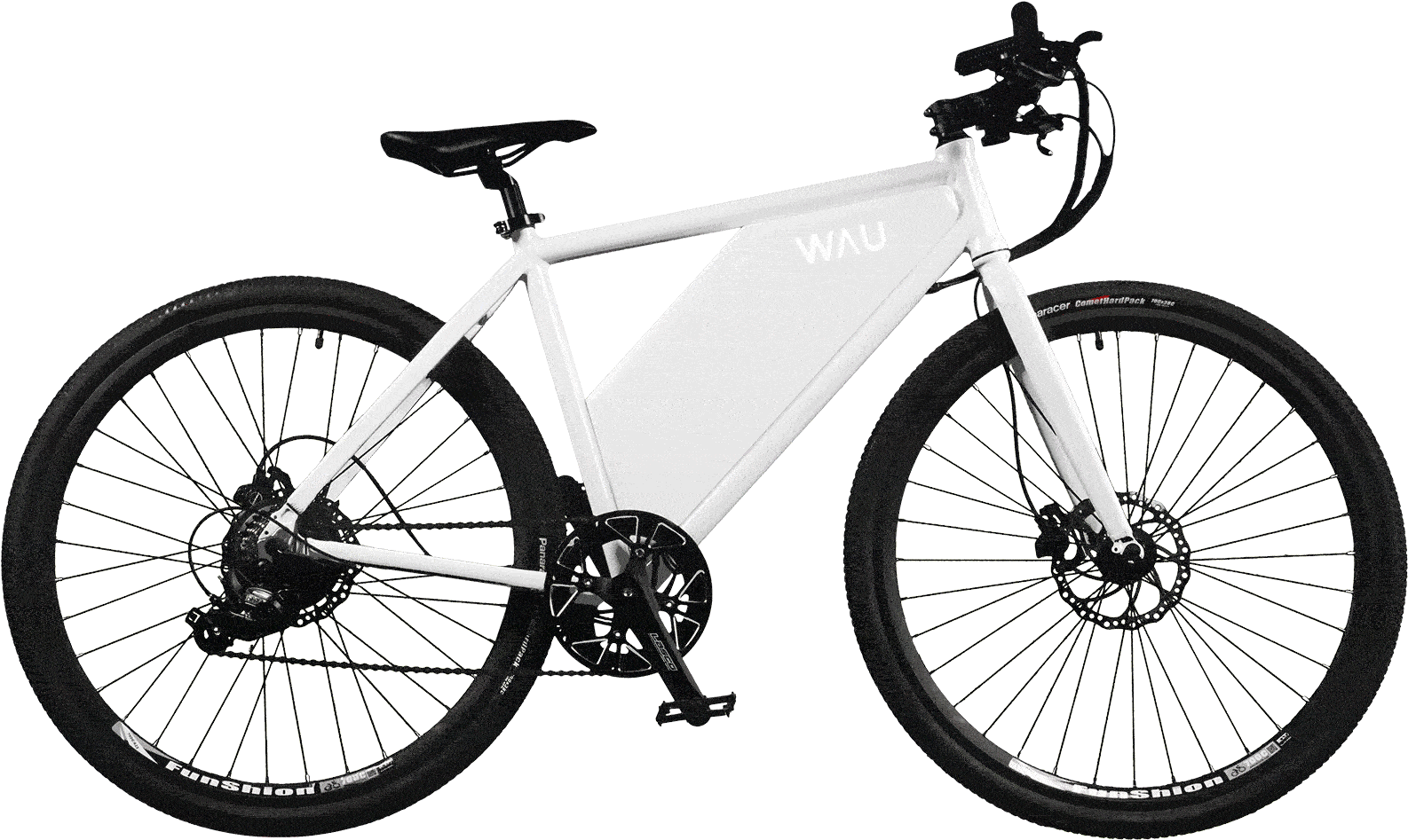 Wau Bike Clipart (1600x1067), Png Download