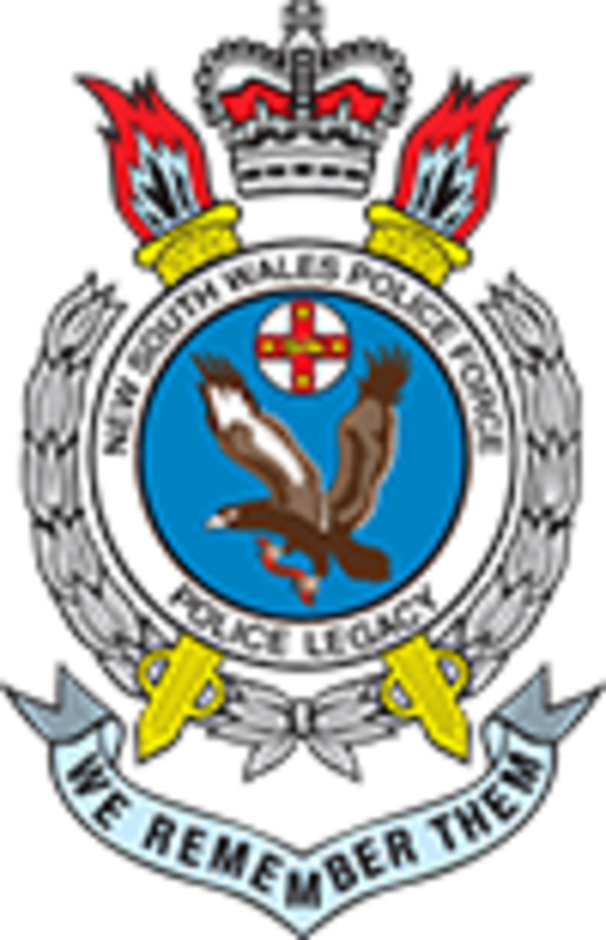 Clip Art Royalty Free Download Nsw Police Legacy Wikipedia - Nsw Police Force Police Legacy - Png Download (1200x1860), Png Download
