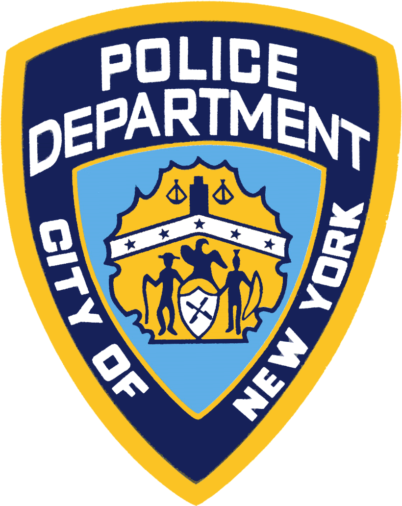 Nypd Led Gang Charged With Collecting Thousands Of Clipart (820x1032), Png Download