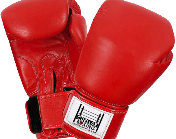 Boxing Gloves Clipart Ufc Glove - Png Download (640x480), Png Download
