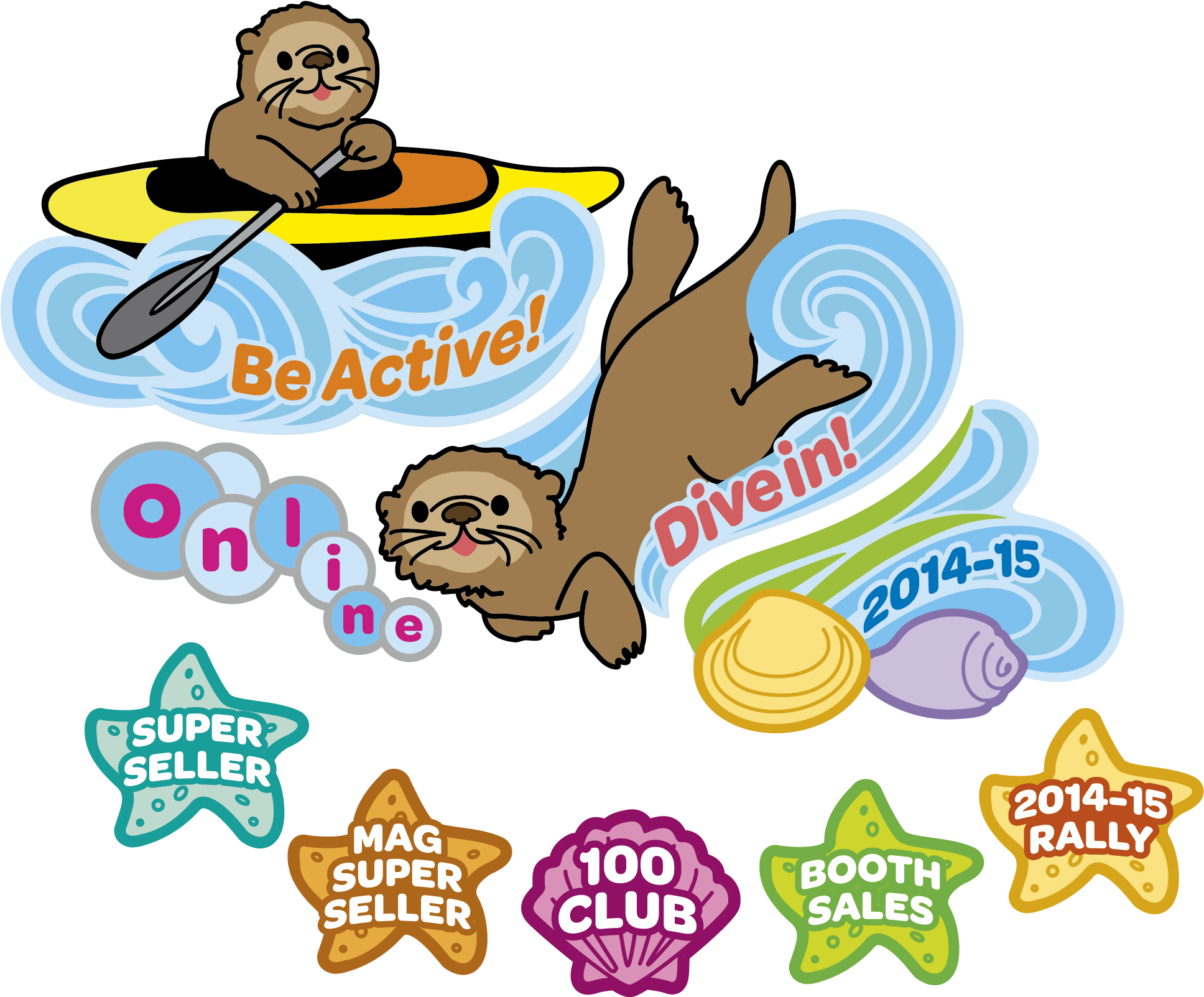 2014 2015 Girl Scout Qsp Product Sale Clip Art - Png Download (1936x1603), Png Download