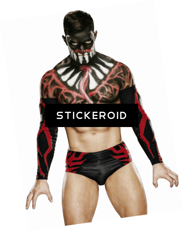 Finn Balor Front - Wwe Finn Balor Autograph 8x10 Photo Nxt Signed Picture Clipart (706x891), Png Download