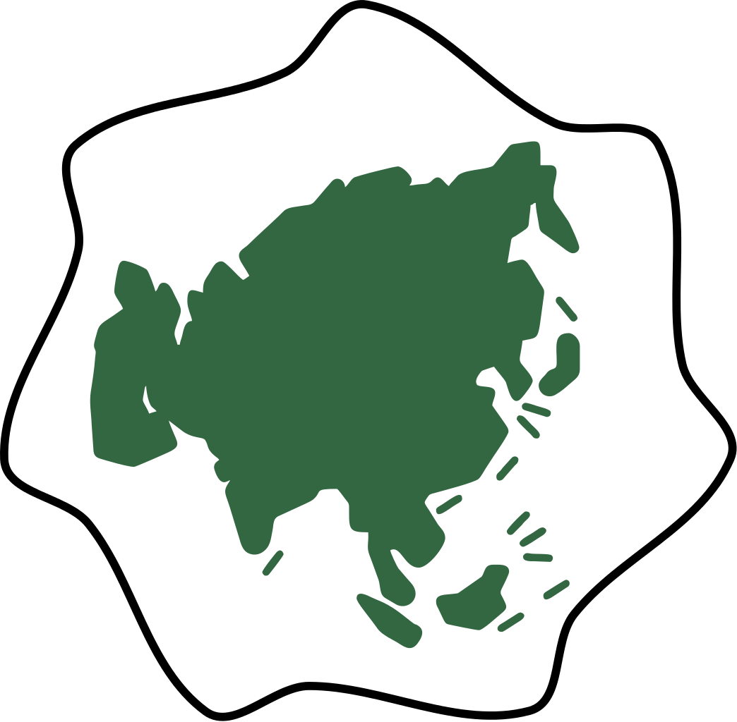 File - Asia Medal - Svg - Wikipedia Clipart (1044x1024), Png Download