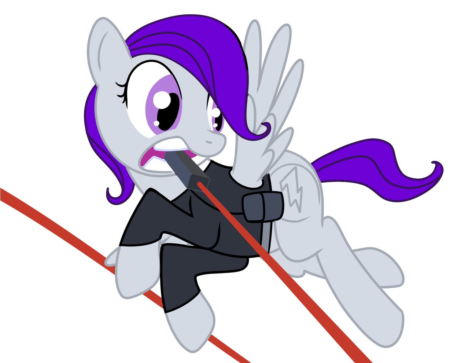 Morning Glory - Morninggloryph Clipart (982x814), Png Download